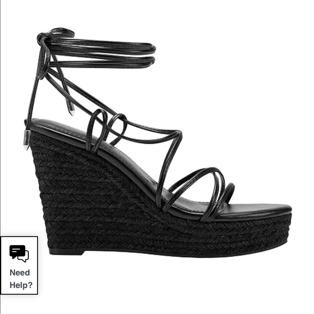 Marc Fisher Kyle Wedge 7.5